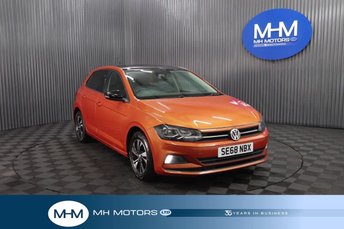 2019 VOLKSWAGEN POLO