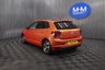 USED 2019 68 VOLKSWAGEN POLO 1.0 EVO SE Hatchback 5dr Petrol Manual Euro 6 (s/s) (65 ps) TOUCH SCREEN RADIO / BLUETOOTH / LONG MOT / BLACK ROOF