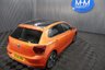 USED 2019 68 VOLKSWAGEN POLO 1.0 EVO SE Hatchback 5dr Petrol Manual Euro 6 (s/s) (65 ps) TOUCH SCREEN RADIO / BLUETOOTH / LONG MOT / BLACK ROOF