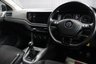 USED 2019 68 VOLKSWAGEN POLO 1.0 EVO SE Hatchback 5dr Petrol Manual Euro 6 (s/s) (65 ps) TOUCH SCREEN RADIO / BLUETOOTH / LONG MOT / BLACK ROOF
