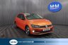 USED 2019 68 VOLKSWAGEN POLO 1.0 EVO SE Hatchback 5dr Petrol Manual Euro 6 (s/s) (65 ps) TOUCH SCREEN RADIO / BLUETOOTH / LONG MOT / BLACK ROOF