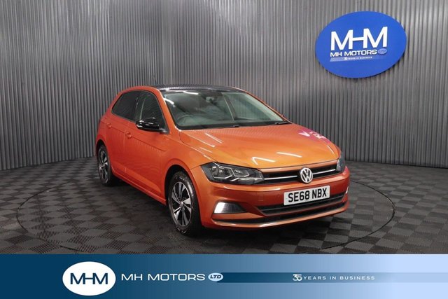 View our VOLKSWAGEN POLO