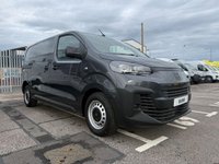 USED 2025 75 FIAT SCUDO 2.0 Multijet Crew Van Double Cab 6dr Diesel Manual L2 Euro 6 (145 ps) We Supply Cars and Vans all over the Uk, with over 20 years experience, and 5 star Google reviews, we have an ever changing stock profile ! We now offer selected cars and vans for a limited time only at a price to go ! Each and every vehicle will have a mechanical check prior to collection and at least 6 months mot. We are based 5 minutes away from Hull train station just of the A63 on Rugby Street in Hull. Simply get in touch or call and see us for more information. Thank youWe are pleased to o