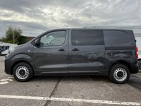 USED 2025 75 FIAT SCUDO 2.0 Multijet Crew Van Double Cab 6dr Diesel Manual L2 Euro 6 (145 ps) We Supply Cars and Vans all over the Uk, with over 20 years experience, and 5 star Google reviews, we have an ever changing stock profile ! We now offer selected cars and vans for a limited time only at a price to go ! Each and every vehicle will have a mechanical check prior to collection and at least 6 months mot. We are based 5 minutes away from Hull train station just of the A63 on Rugby Street in Hull. Simply get in touch or call and see us for more information. Thank youWe are pleased to o