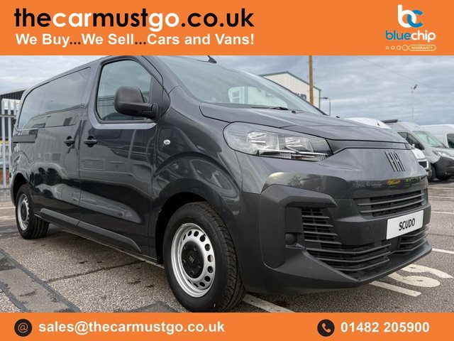 View our FIAT SCUDO