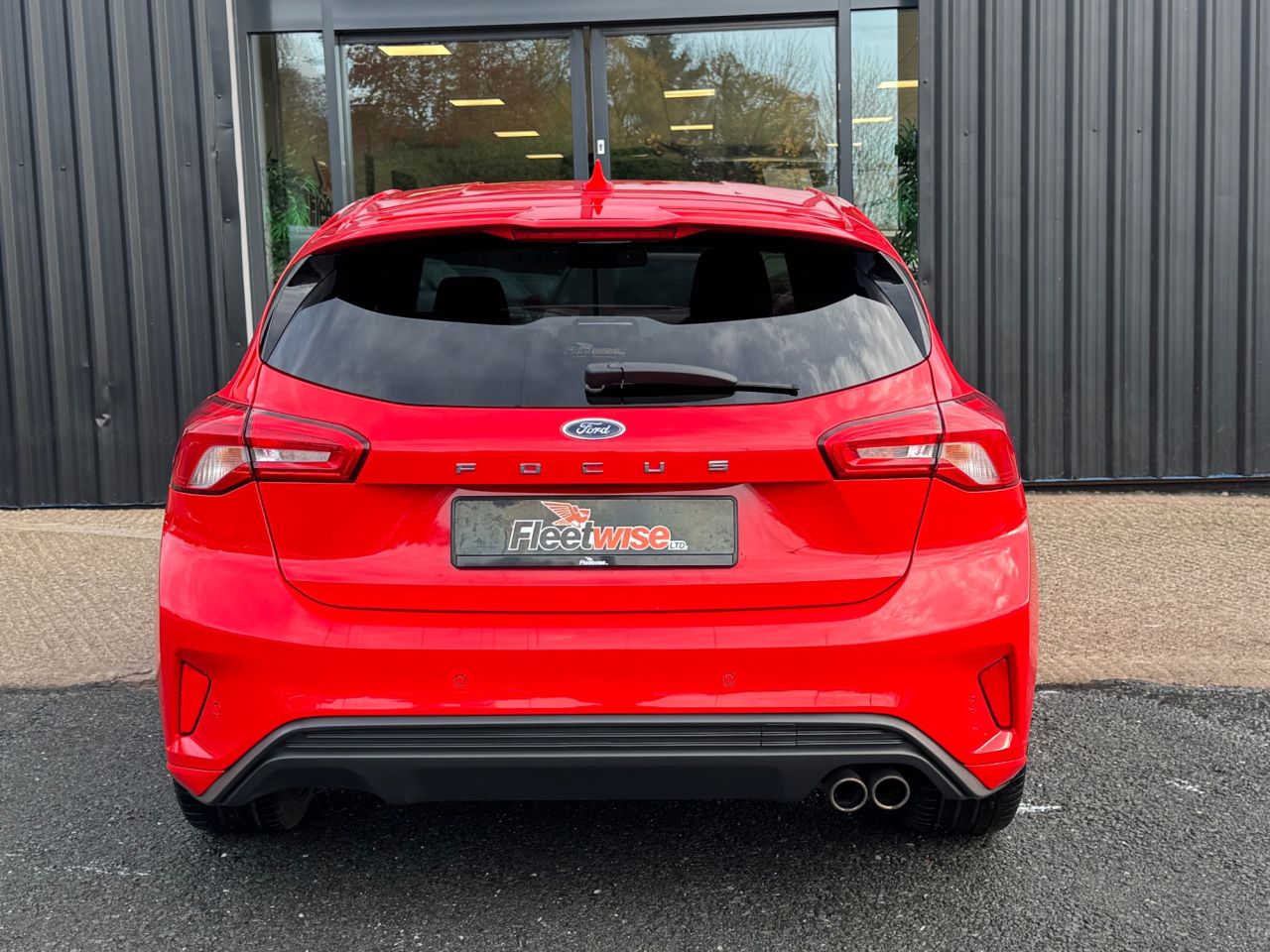 2019 FORD FOCUS 1.0T EcoBoost ST-Line X Hatchback 5dr Petrol Manual Euro 6 (s/s) (125 ps) - vehicle photo 5 for sale on PureCar