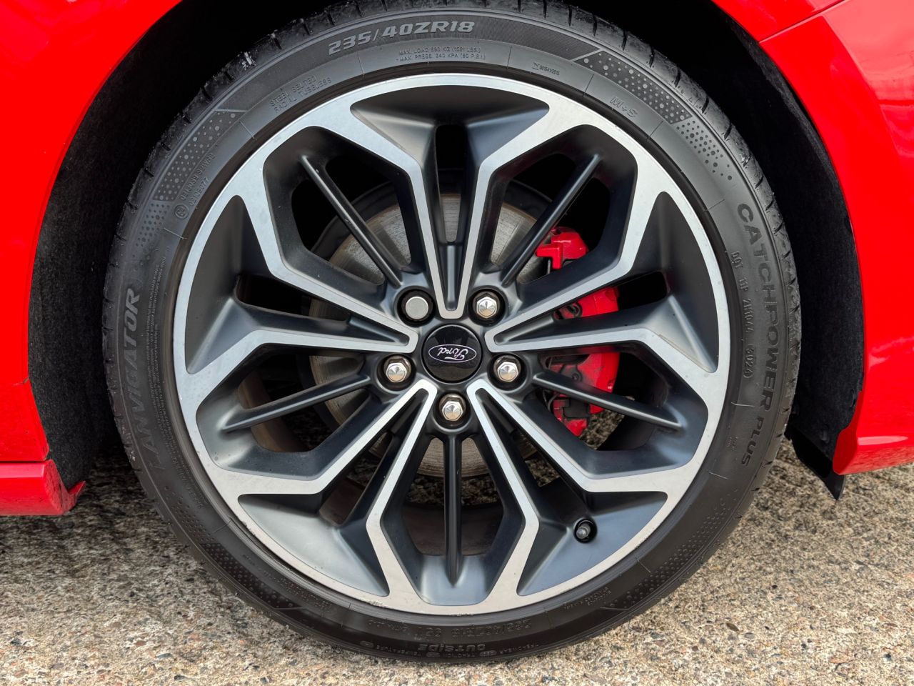 2019 FORD FOCUS 1.0T EcoBoost ST-Line X Hatchback 5dr Petrol Manual Euro 6 (s/s) (125 ps) - vehicle photo 8 for sale on PureCar