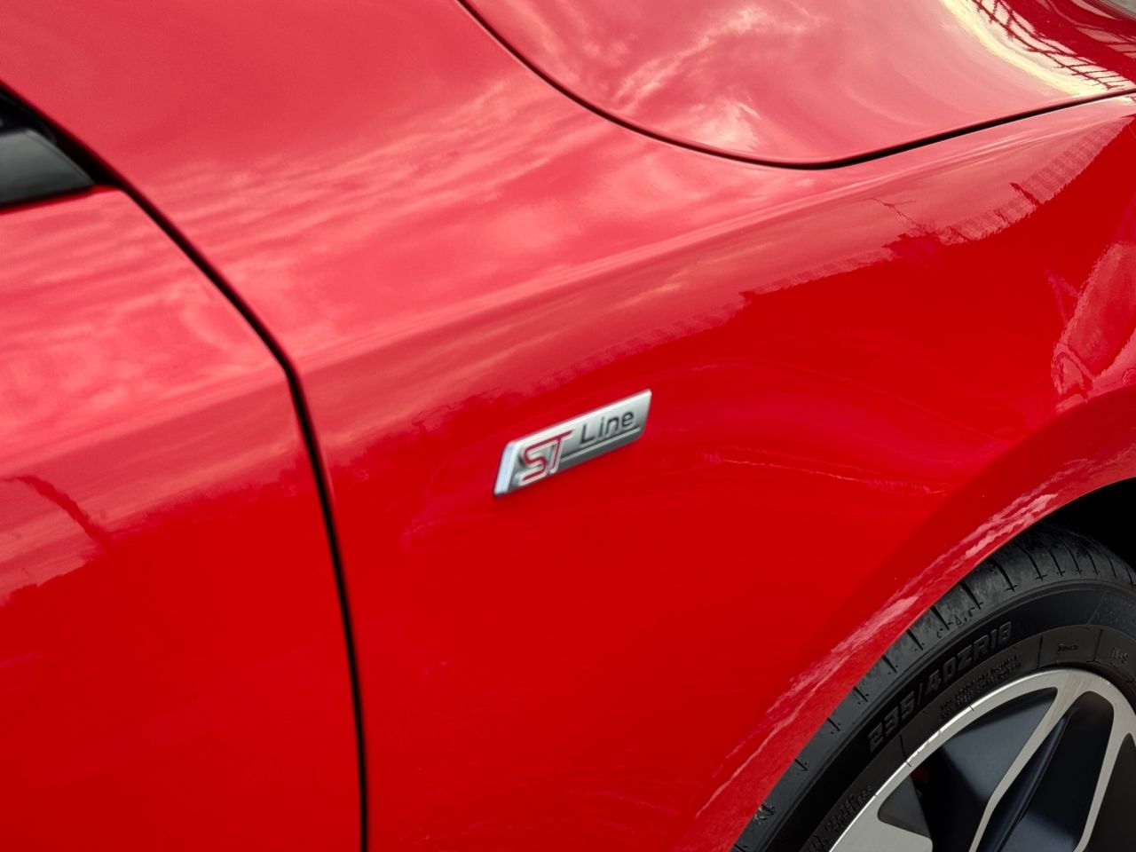 2019 FORD FOCUS 1.0T EcoBoost ST-Line X Hatchback 5dr Petrol Manual Euro 6 (s/s) (125 ps) - vehicle photo 9 for sale on PureCar