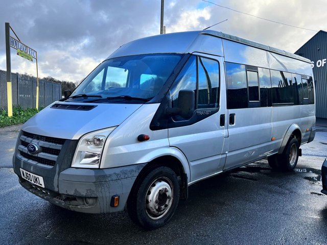 View our FORD TRANSIT