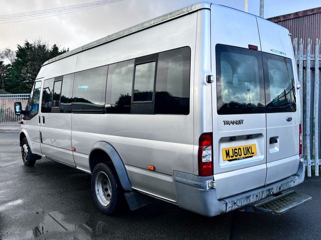 View our FORD TRANSIT