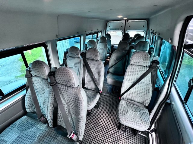 View our FORD TRANSIT