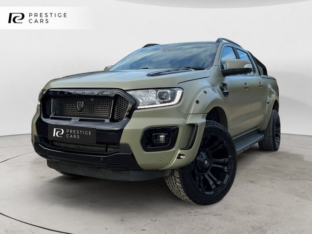 View our FORD RANGER