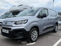 USED 2024 74 FIAT DOBLO 1.5 Multijet3 1000Kg Panel Van 5dr Diesel Manual L1 Euro 6 (s/s) (100 ps) We Supply Cars and Vans all over the Uk, with over 20 years experience, and 5 star Google reviews, we have an ever changing stock profile ! We now offer selected cars and vans for a limited time only at a price to go ! Each and every vehicle will have a mechanical check prior to collection and at least 6 months mot. We are based 5 minutes away from Hull train station just of the A63 on Rugby Street in Hull. Simply get in touch or call and see us for more information. Thank youWe are pleased to o