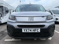 USED 2024 74 FIAT DOBLO 1.5 Multijet3 1000Kg Panel Van 5dr Diesel Manual L1 Euro 6 (s/s) (100 ps) We Supply Cars and Vans all over the Uk, with over 20 years experience, and 5 star Google reviews, we have an ever changing stock profile ! We now offer selected cars and vans for a limited time only at a price to go ! Each and every vehicle will have a mechanical check prior to collection and at least 6 months mot. We are based 5 minutes away from Hull train station just of the A63 on Rugby Street in Hull. Simply get in touch or call and see us for more information. Thank youWe are pleased to o