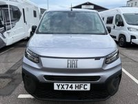USED 2024 74 FIAT DOBLO 1.5 Multijet3 1000Kg Panel Van 5dr Diesel Manual L1 Euro 6 (s/s) (100 ps) We Supply Cars and Vans all over the Uk, with over 20 years experience, and 5 star Google reviews, we have an ever changing stock profile ! We now offer selected cars and vans for a limited time only at a price to go ! Each and every vehicle will have a mechanical check prior to collection and at least 6 months mot. We are based 5 minutes away from Hull train station just of the A63 on Rugby Street in Hull. Simply get in touch or call and see us for more information. Thank youWe are pleased to o