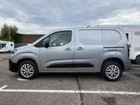 USED 2024 74 FIAT DOBLO 1.5 Multijet3 1000Kg Panel Van 5dr Diesel Manual L1 Euro 6 (s/s) (100 ps) We Supply Cars and Vans all over the Uk, with over 20 years experience, and 5 star Google reviews, we have an ever changing stock profile ! We now offer selected cars and vans for a limited time only at a price to go ! Each and every vehicle will have a mechanical check prior to collection and at least 6 months mot. We are based 5 minutes away from Hull train station just of the A63 on Rugby Street in Hull. Simply get in touch or call and see us for more information. Thank youWe are pleased to o