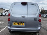 USED 2024 74 FIAT DOBLO 1.5 Multijet3 1000Kg Panel Van 5dr Diesel Manual L1 Euro 6 (s/s) (100 ps) We Supply Cars and Vans all over the Uk, with over 20 years experience, and 5 star Google reviews, we have an ever changing stock profile ! We now offer selected cars and vans for a limited time only at a price to go ! Each and every vehicle will have a mechanical check prior to collection and at least 6 months mot. We are based 5 minutes away from Hull train station just of the A63 on Rugby Street in Hull. Simply get in touch or call and see us for more information. Thank youWe are pleased to o
