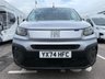 USED 2024 74 FIAT DOBLO 1.5 Multijet3 1000Kg Panel Van 5dr Diesel Manual L1 Euro 6 (s/s) (100 ps) We Supply Cars and Vans all over the Uk, with over 20 years experience, and 5 star Google reviews, we have an ever changing stock profile ! We now offer selected cars and vans for a limited time only at a price to go ! Each and every vehicle will have a mechanical check prior to collection and at least 6 months mot. We are based 5 minutes away from Hull train station just of the A63 on Rugby Street in Hull. Simply get in touch or call and see us for more information. Thank youWe are pleased to o