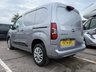 USED 2024 74 FIAT DOBLO 1.5 Multijet3 1000Kg Panel Van 5dr Diesel Manual L1 Euro 6 (s/s) (100 ps) We Supply Cars and Vans all over the Uk, with over 20 years experience, and 5 star Google reviews, we have an ever changing stock profile ! We now offer selected cars and vans for a limited time only at a price to go ! Each and every vehicle will have a mechanical check prior to collection and at least 6 months mot. We are based 5 minutes away from Hull train station just of the A63 on Rugby Street in Hull. Simply get in touch or call and see us for more information. Thank youWe are pleased to o