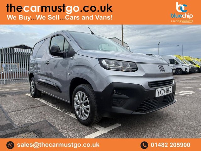 View our FIAT DOBLO