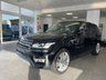 USED 2018 18 LAND ROVER RANGE ROVER SPORT 3.0 SD V6 HSE SUV 5dr Diesel Auto 4WD Euro 6 (s/s) (306 ps) 