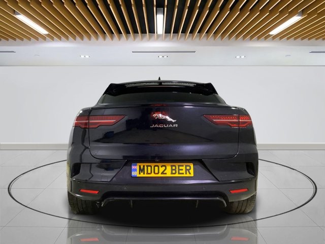 2019 Jaguar I-Pace - Photo 7