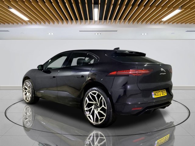 2019 Jaguar I-Pace - Photo 6