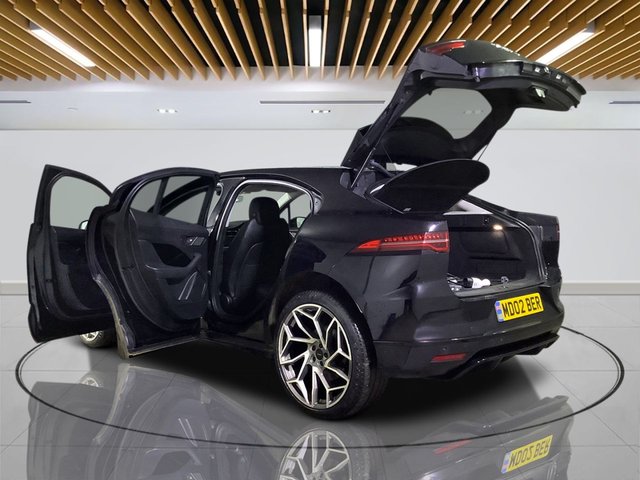 2019 Jaguar I-Pace - Photo 10