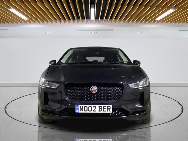 2019 Jaguar I-Pace - Photo 2