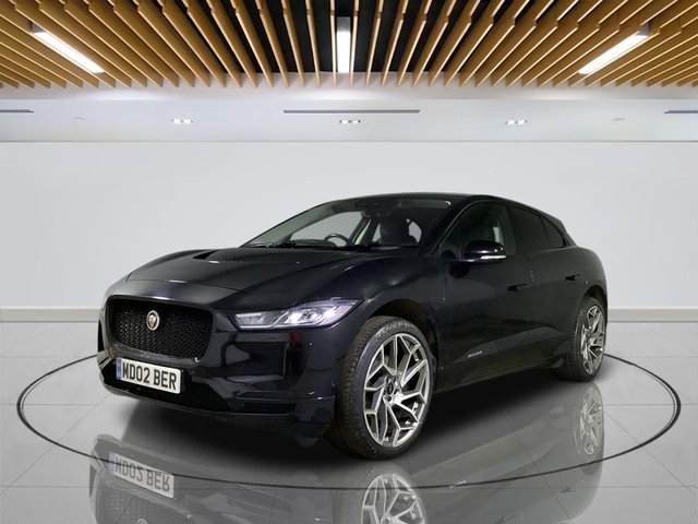 2019 Jaguar I-Pace - Photo 4