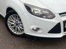 USED 2014 64 FORD FOCUS 1.6 TDCi Zetec Navigator Hatchback 5dr Diesel Manual Euro 5 (s/s) (115 ps) 
