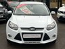 USED 2014 64 FORD FOCUS 1.6 TDCi Zetec Navigator Hatchback 5dr Diesel Manual Euro 5 (s/s) (115 ps) 