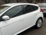 USED 2014 64 FORD FOCUS 1.6 TDCi Zetec Navigator Hatchback 5dr Diesel Manual Euro 5 (s/s) (115 ps) 