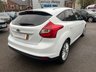USED 2014 64 FORD FOCUS 1.6 TDCi Zetec Navigator Hatchback 5dr Diesel Manual Euro 5 (s/s) (115 ps) 