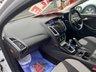 USED 2014 64 FORD FOCUS 1.6 TDCi Zetec Navigator Hatchback 5dr Diesel Manual Euro 5 (s/s) (115 ps) 
