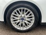 USED 2014 64 FORD FOCUS 1.6 TDCi Zetec Navigator Hatchback 5dr Diesel Manual Euro 5 (s/s) (115 ps) 