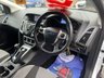 USED 2014 64 FORD FOCUS 1.6 TDCi Zetec Navigator Hatchback 5dr Diesel Manual Euro 5 (s/s) (115 ps) 