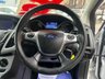 USED 2014 64 FORD FOCUS 1.6 TDCi Zetec Navigator Hatchback 5dr Diesel Manual Euro 5 (s/s) (115 ps) 