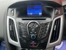 USED 2014 64 FORD FOCUS 1.6 TDCi Zetec Navigator Hatchback 5dr Diesel Manual Euro 5 (s/s) (115 ps) 