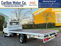 USED 2020 70 MAN TGE 2.0 3140 DROPSIDE XLWB 17 FT BODY Euro 6 (140 ps)  Manual RWD  RARE AS EXTRA LONG WHEEL BASE