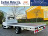 USED 2020 70 MAN TGE 2.0 3140 DROPSIDE XLWB 17 FT BODY Euro 6 (140 ps)  Manual RWD  RARE AS EXTRA LONG WHEEL BASE