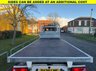 USED 2020 70 MAN TGE 2.0 3140 DROPSIDE XLWB 17 FT BODY Euro 6 (140 ps)  Manual RWD  RARE AS EXTRA LONG WHEEL BASE