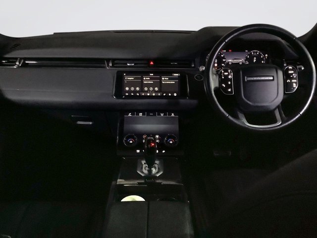 2019 Land Rover Range Rover Evoque 2L R-Dynamic Se 5dr - Photo 3