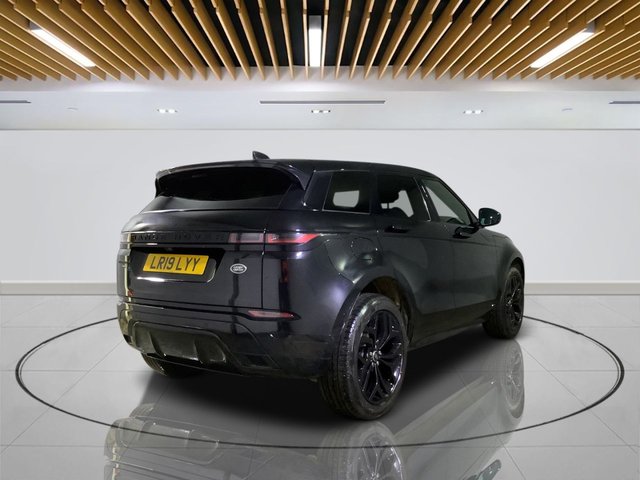 2019 Land Rover Range Rover Evoque 2L R-Dynamic Se 5dr - Photo 8