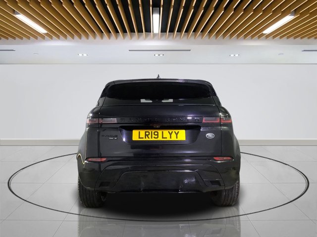 2019 Land Rover Range Rover Evoque 2L R-Dynamic Se 5dr - Photo 7