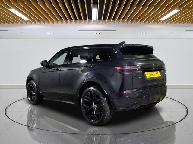 2019 Land Rover Range Rover Evoque 2L R-Dynamic Se 5dr - Photo 6