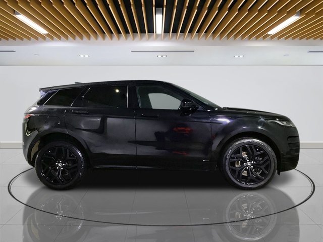 2019 Land Rover Range Rover Evoque 2L R-Dynamic Se 5dr - Photo 9