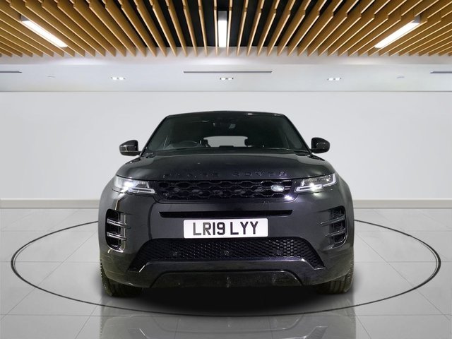2019 Land Rover Range Rover Evoque 2L R-Dynamic Se 5dr - Photo 2