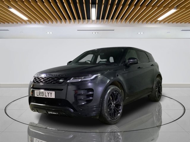 2019 Land Rover Range Rover Evoque 2L R-Dynamic Se 5dr - Photo 4