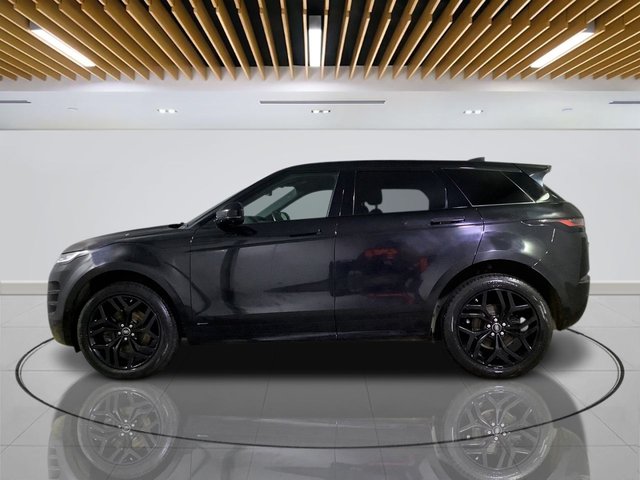 2019 Land Rover Range Rover Evoque 2L R-Dynamic Se 5dr - Photo 5